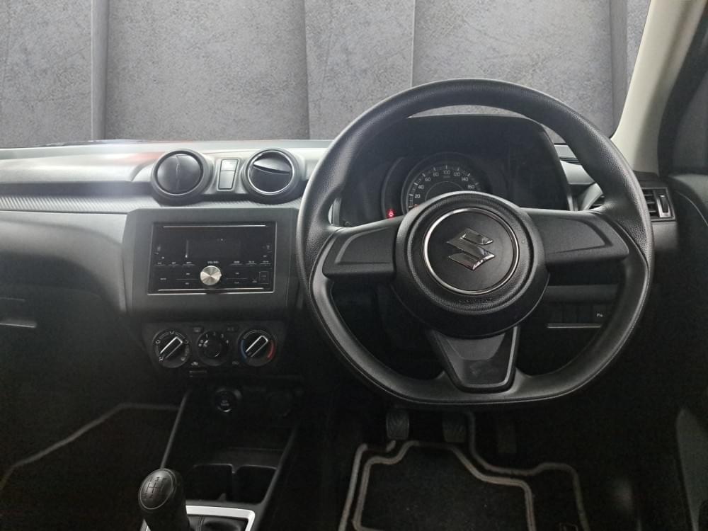Suzuki Swift 1.2I Ga