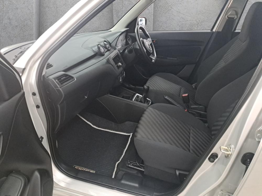 Suzuki Swift 1.2I Ga