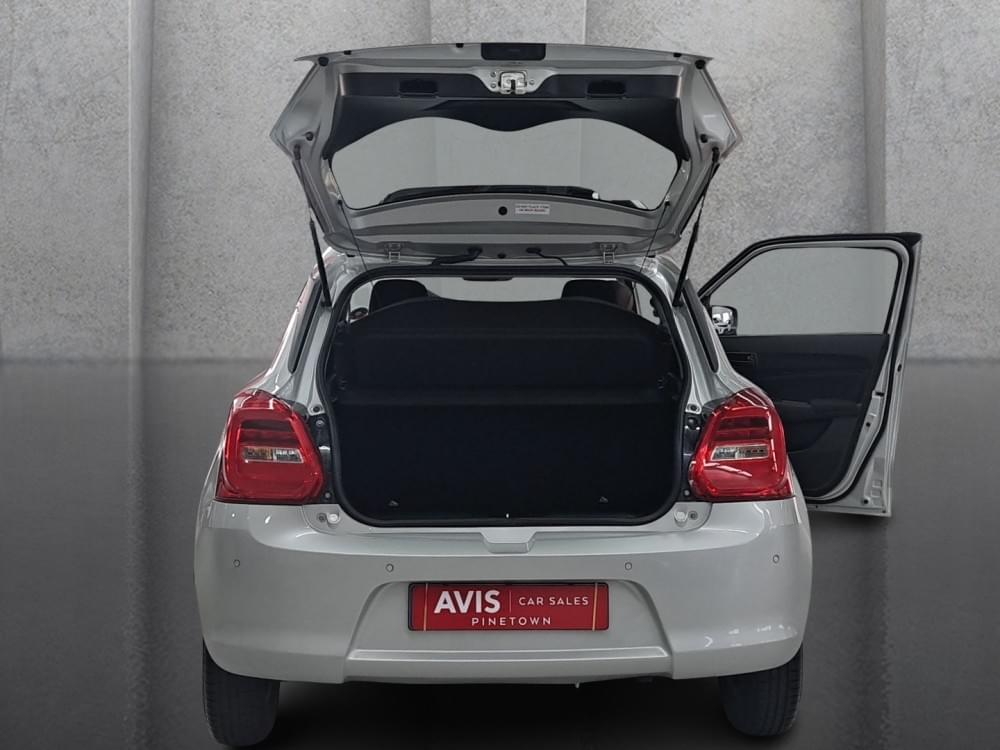 Suzuki Swift 1.2I Ga
