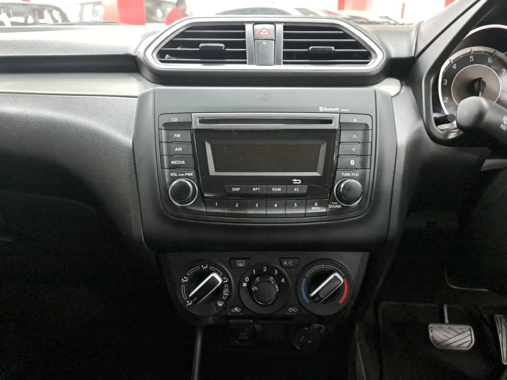 Suzuki Dzire 1.2I Gl Amt