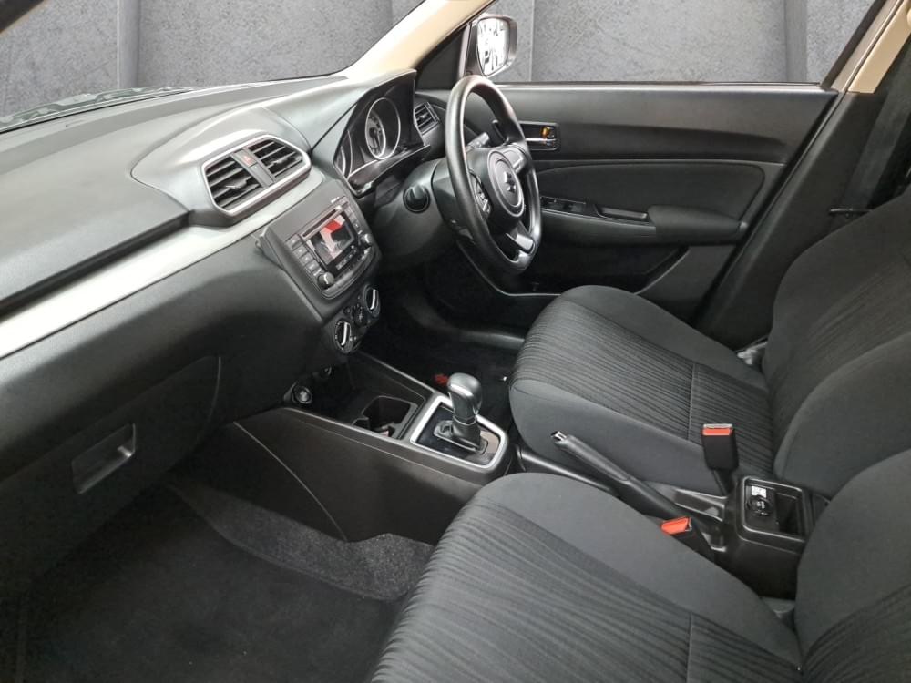 Suzuki Dzire 1.2I Gl Amt