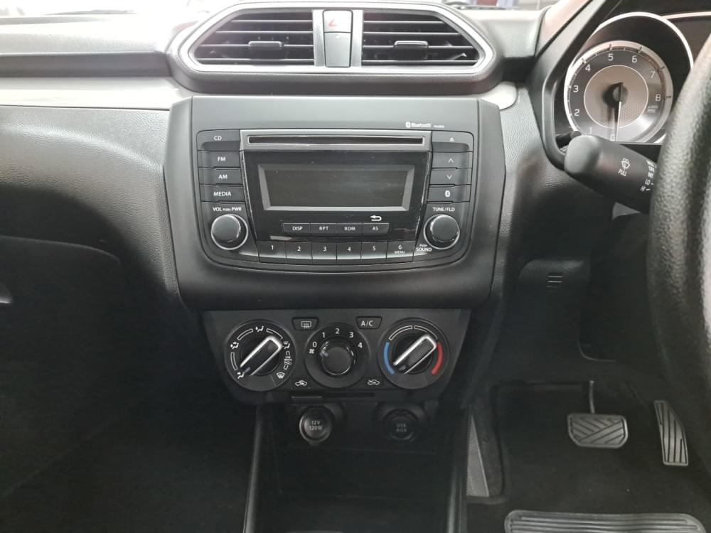 Suzuki Dzire 1.2I Gl Amt