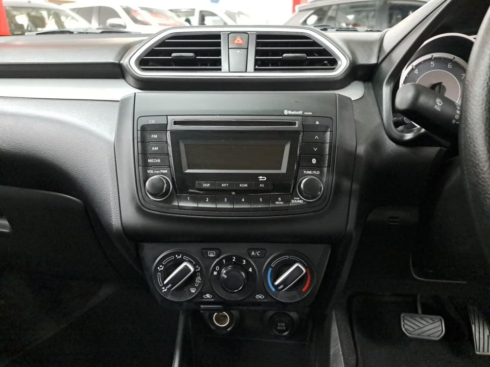 Suzuki Dzire 1.2I Gl Amt