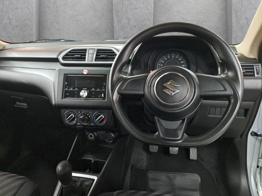 Suzuki Dzire 1.2I Ga