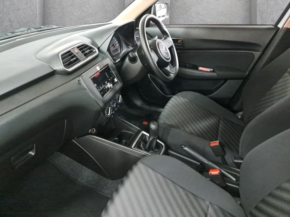 Suzuki Dzire 1.2I Ga