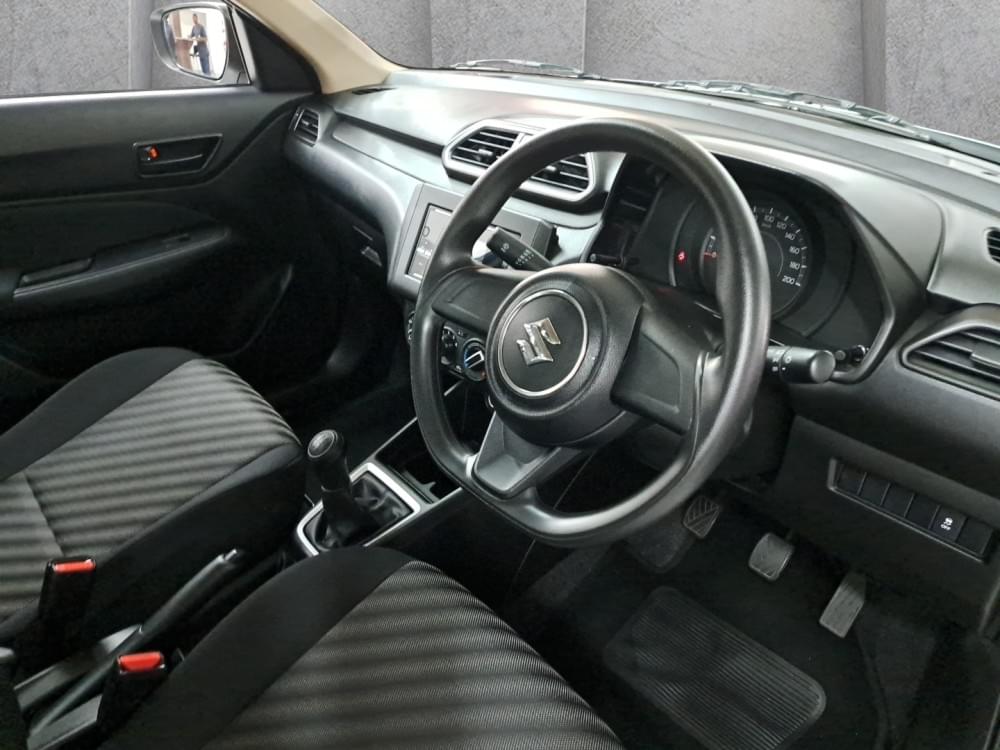 Suzuki Dzire 1.2I Ga