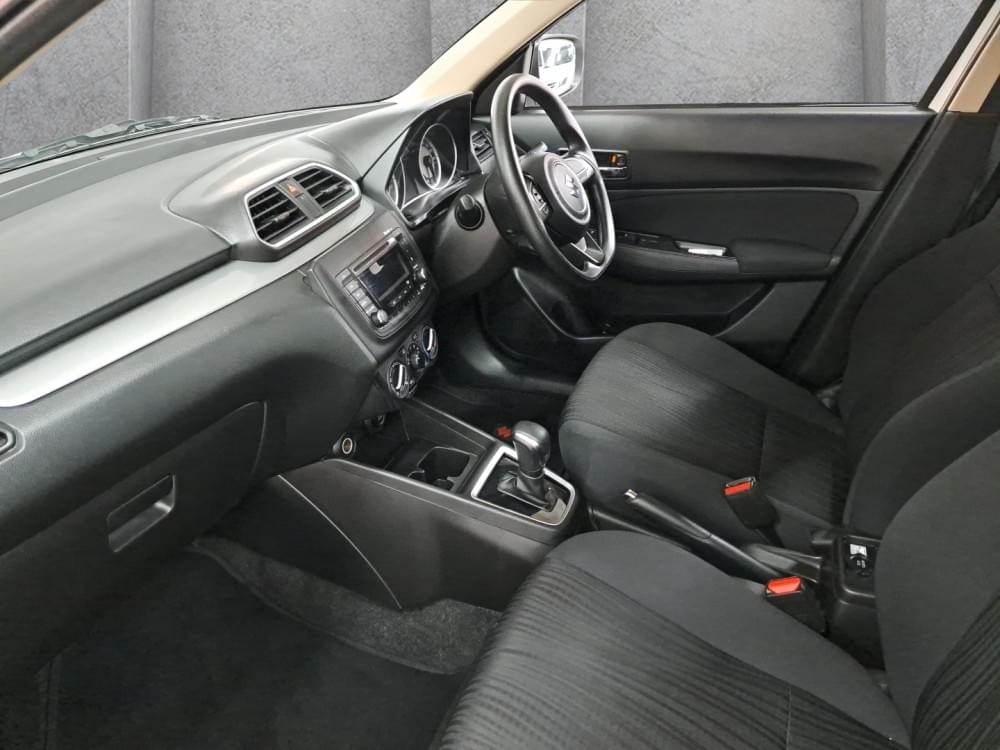 Suzuki Dzire 1.2I Gl Amt