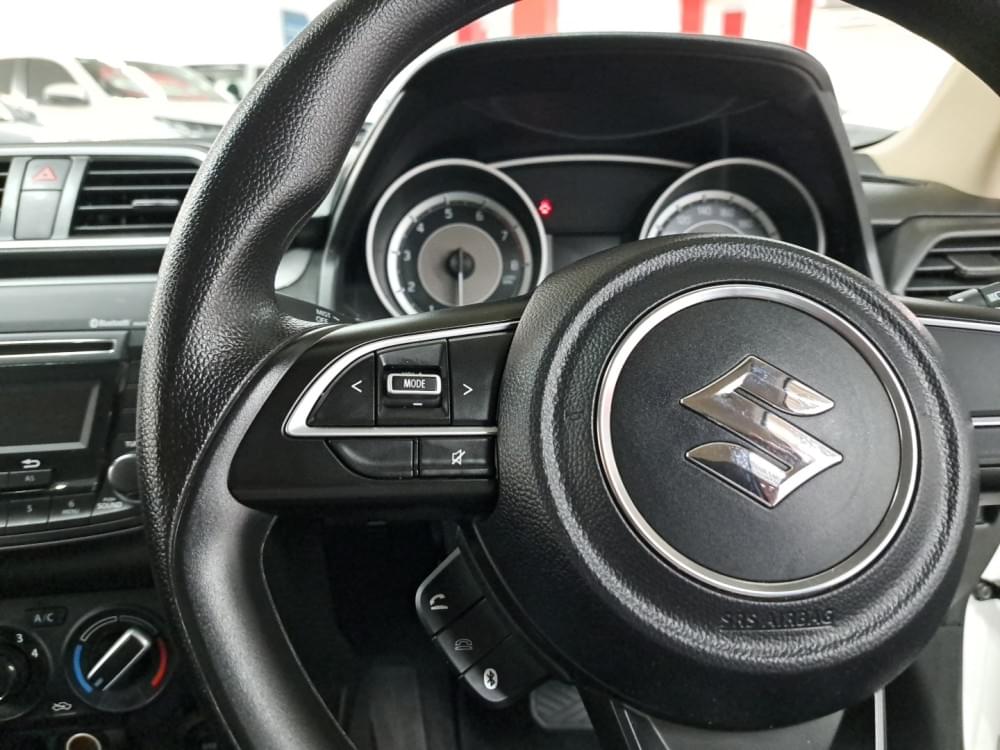 Suzuki Dzire 1.2I Gl Amt