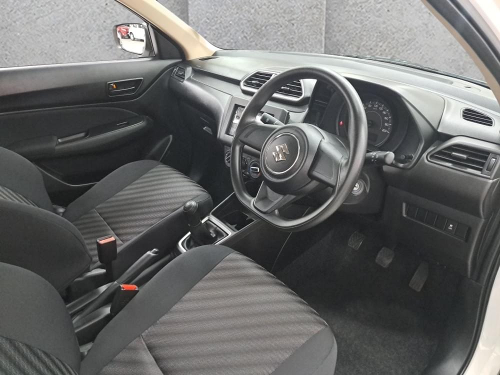 Suzuki Dzire 1.2I Ga