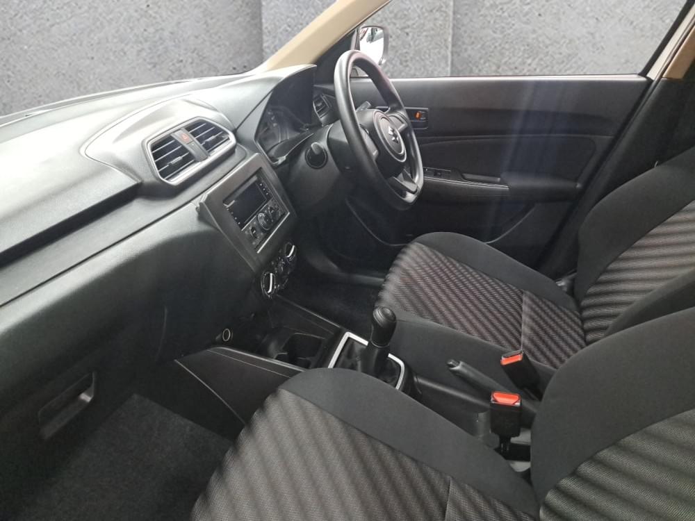 Suzuki Dzire 1.2I Ga