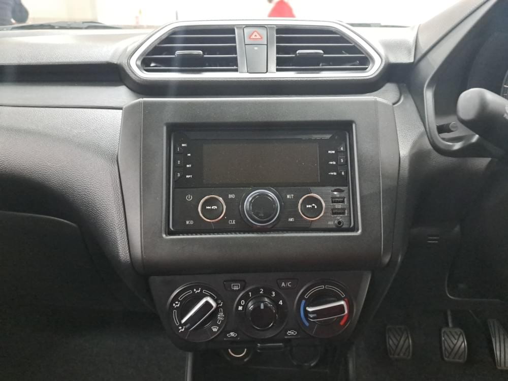 Suzuki Dzire 1.2I Ga