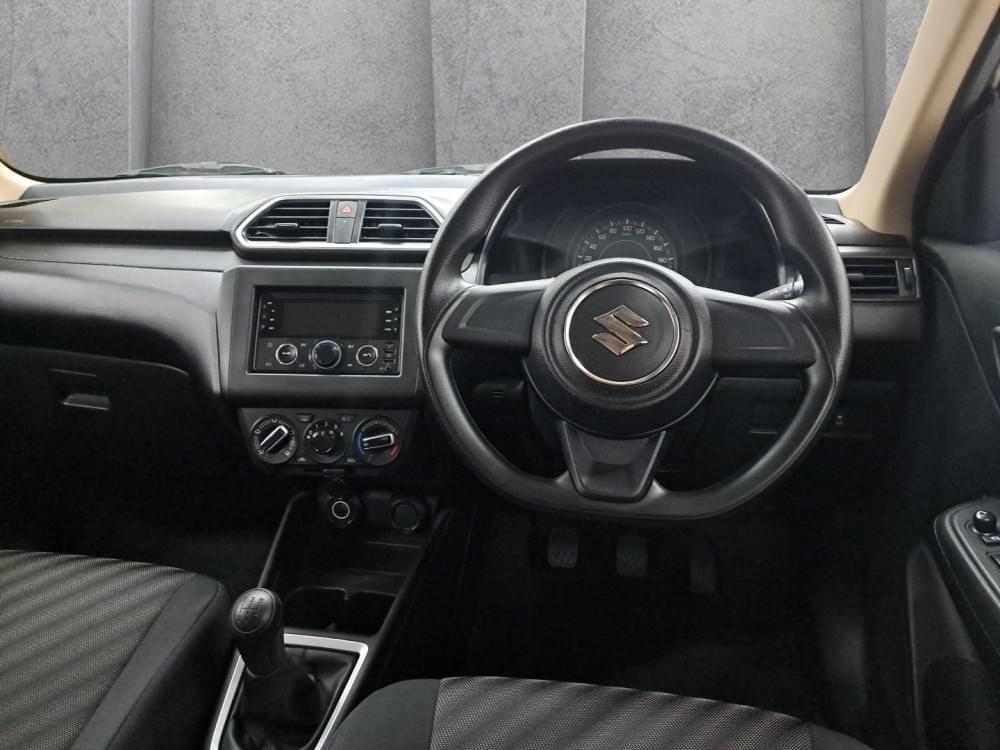 Suzuki Dzire 1.2I Ga