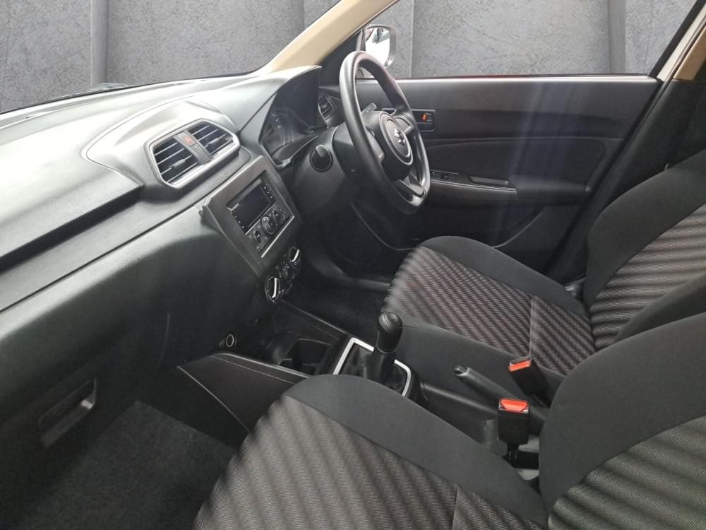 Suzuki Dzire 1.2I Ga
