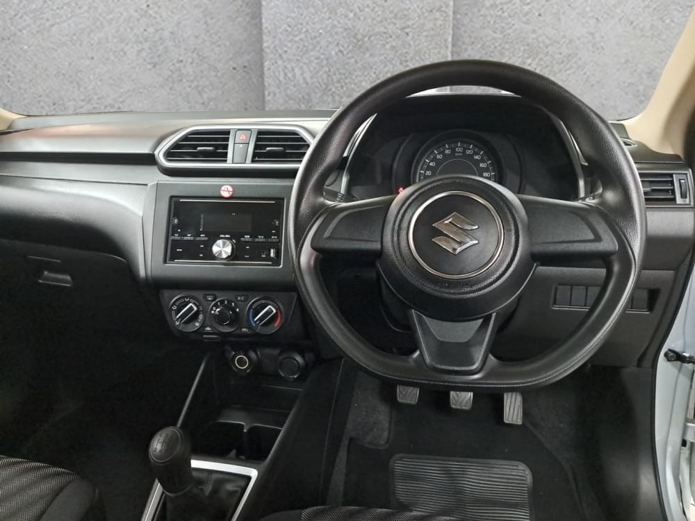 Suzuki Dzire 1.2I Ga
