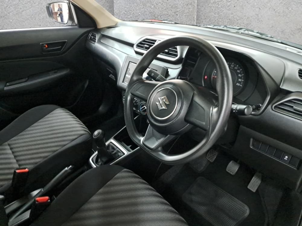 Suzuki Dzire 1.2I Ga