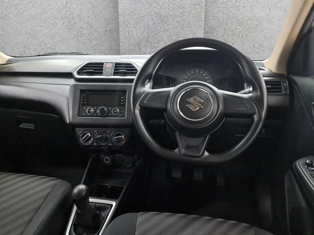 Suzuki Dzire 1.2I Ga