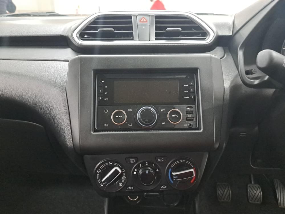 Suzuki N/A 1.2I Ga
