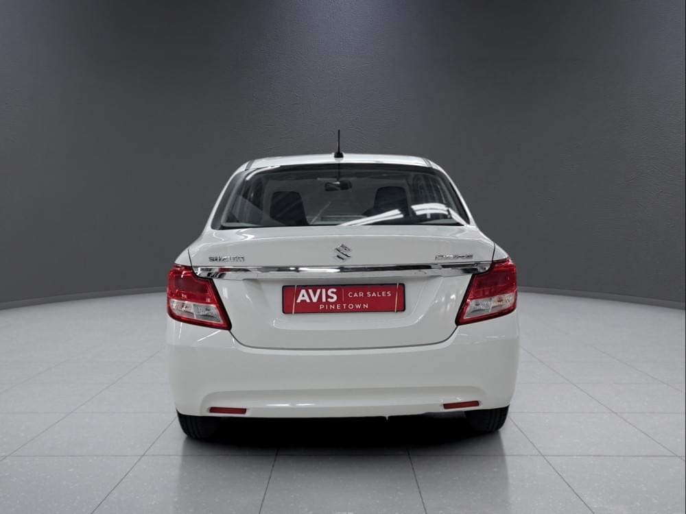 Suzuki Dzire 1.2I Ga
