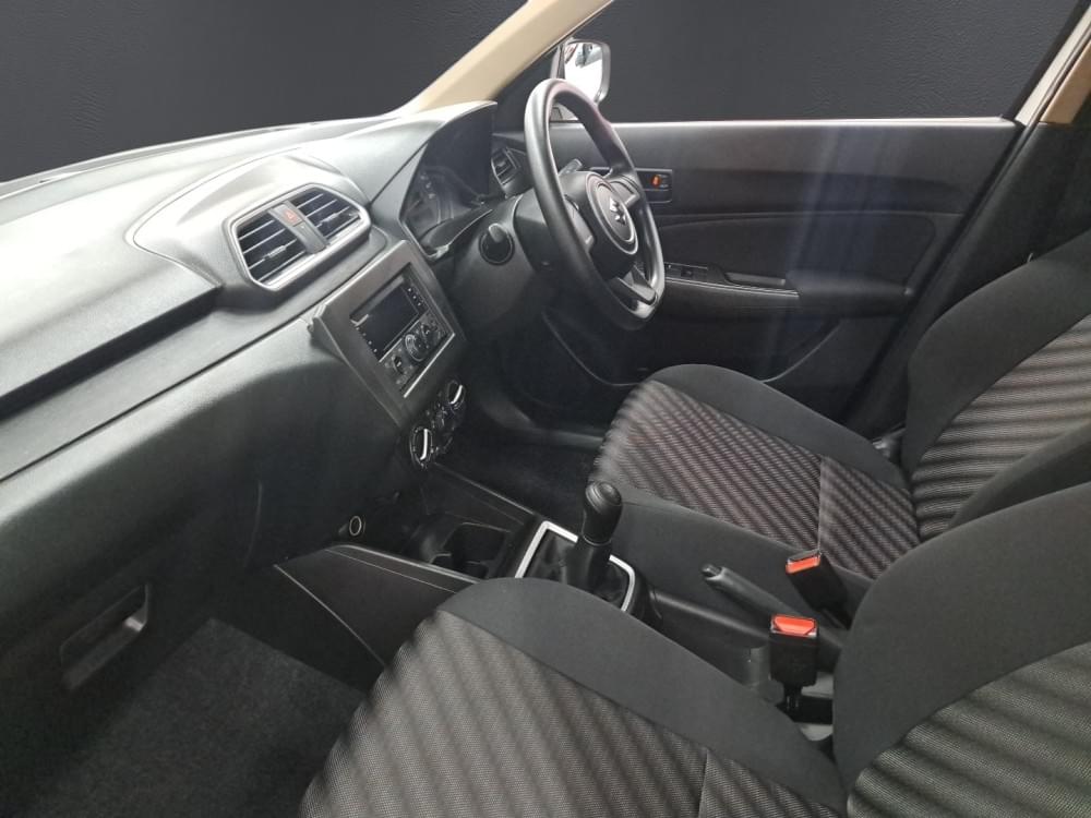 Suzuki Dzire 1.2I Ga