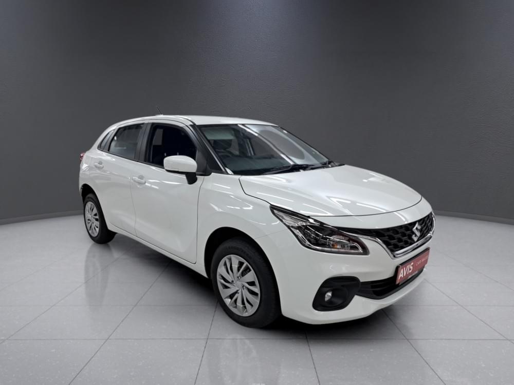 Suzuki Baleno 1.5 Gl At