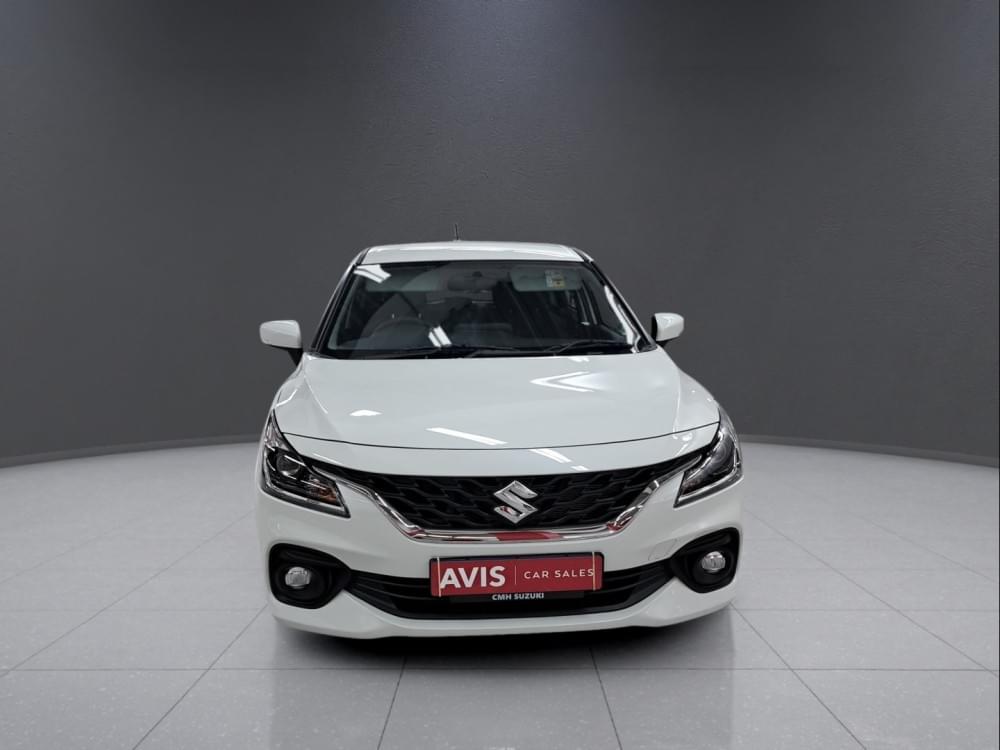 Suzuki Baleno 1.5 Gl At