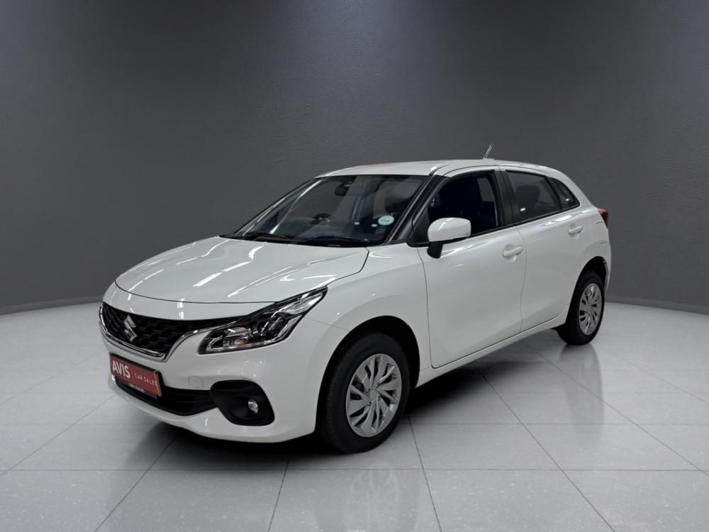 Suzuki Baleno 1.5 Gl At