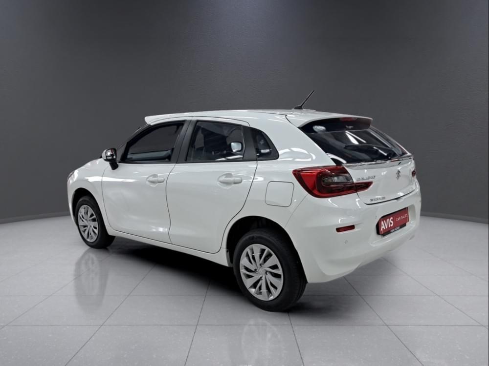 Suzuki Baleno 1.5 Gl At
