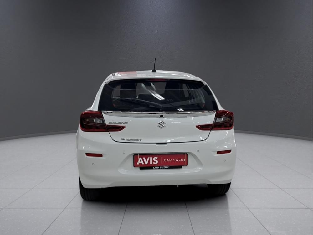 Suzuki Baleno 1.5 Gl At