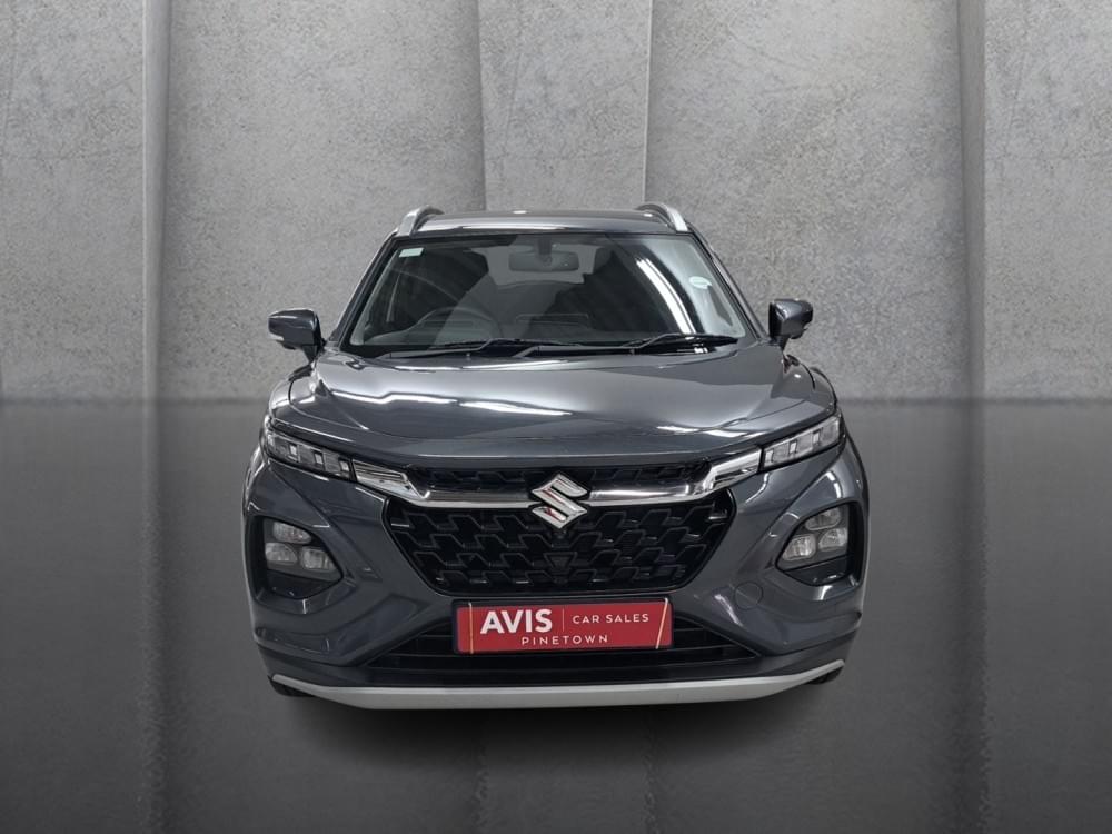 Suzuki Fronx 1.5 Glx At