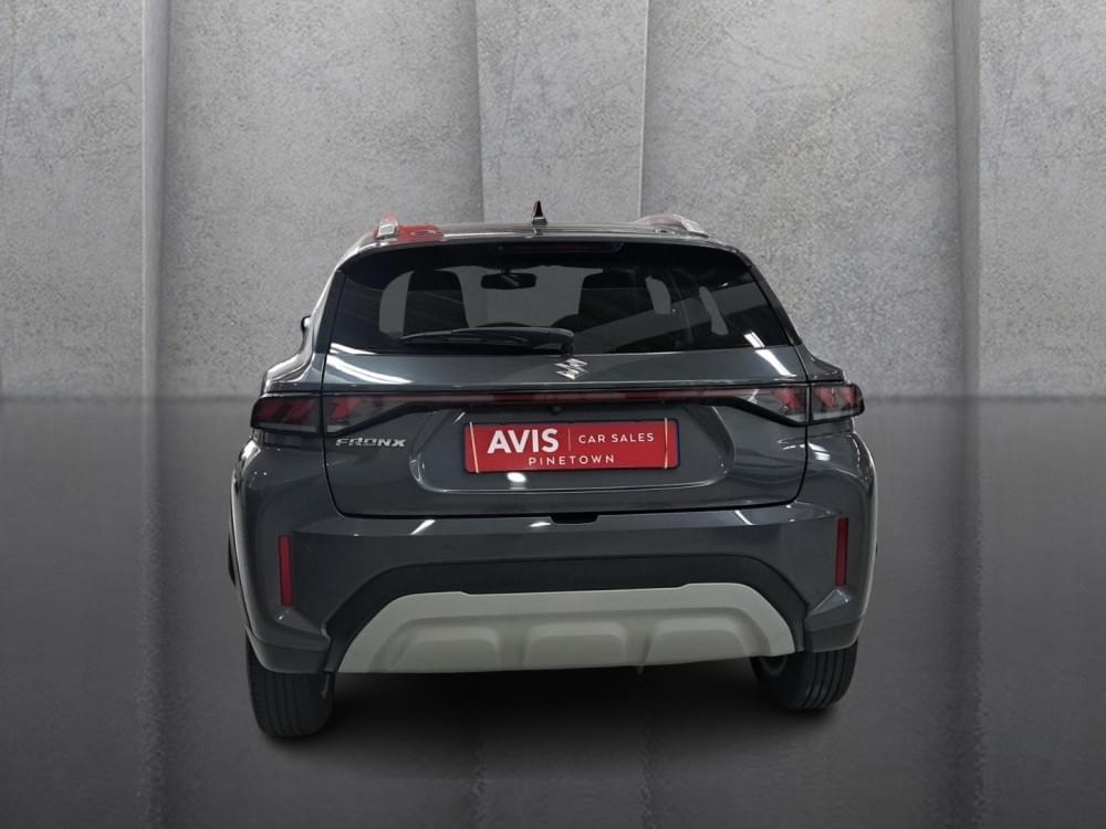 Suzuki Fronx 1.5 Glx At