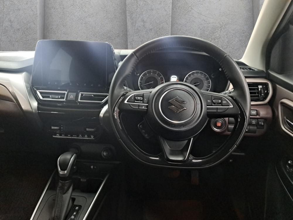 Suzuki Fronx 1.5 Glx At