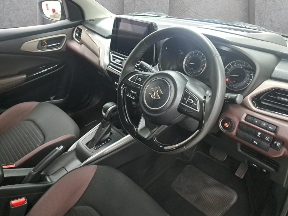 Suzuki Fronx 1.5 Glx At