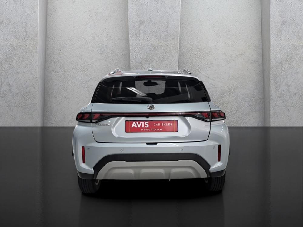 Suzuki Fronx 1.5 Glx At