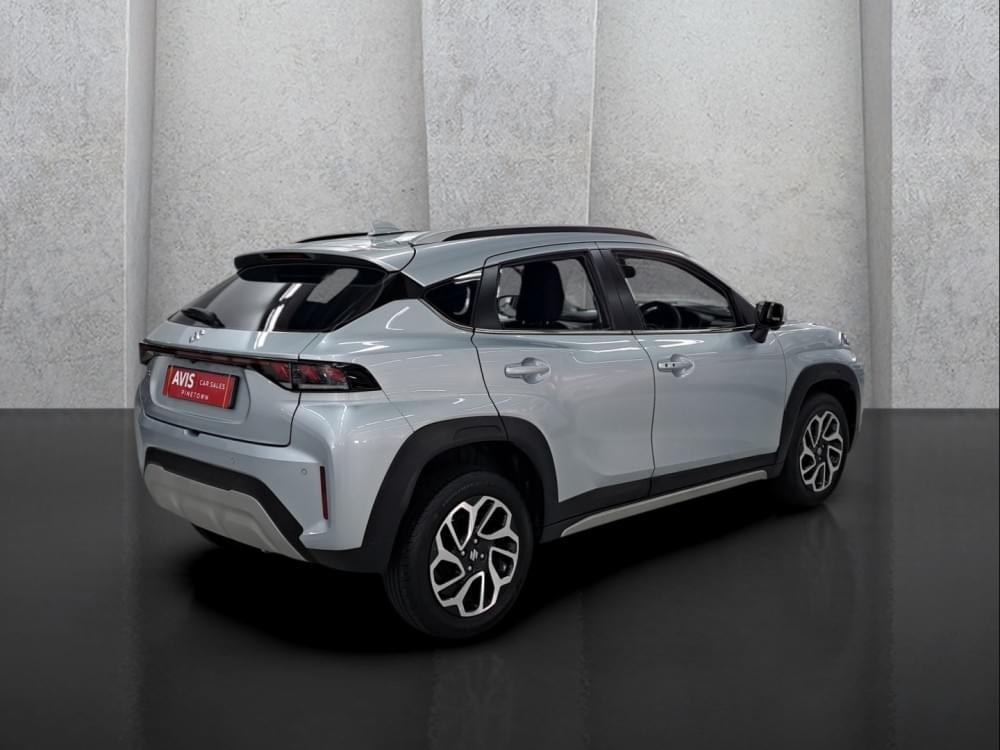 Suzuki Fronx 1.5 Glx At