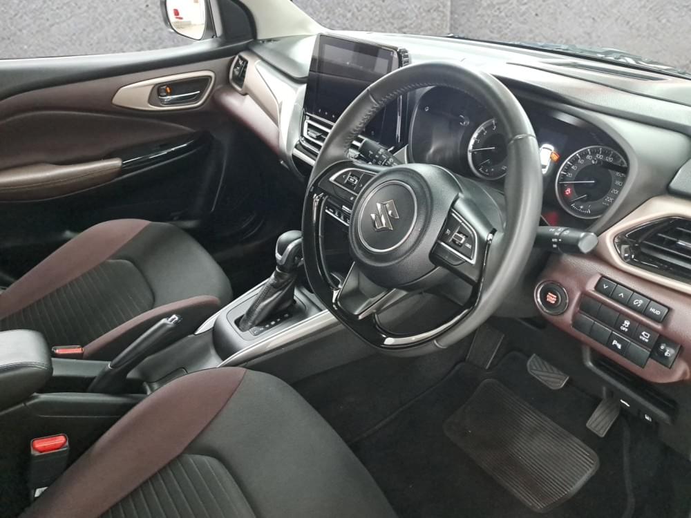 Suzuki Fronx 1.5 Glx At