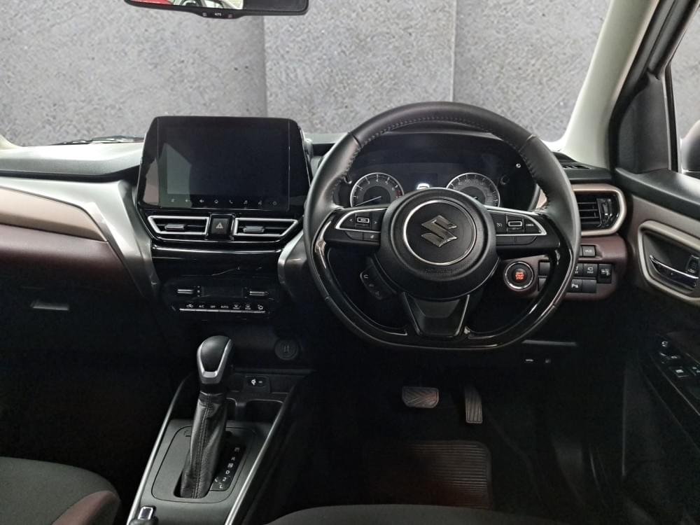 Suzuki Fronx 1.5 Glx At