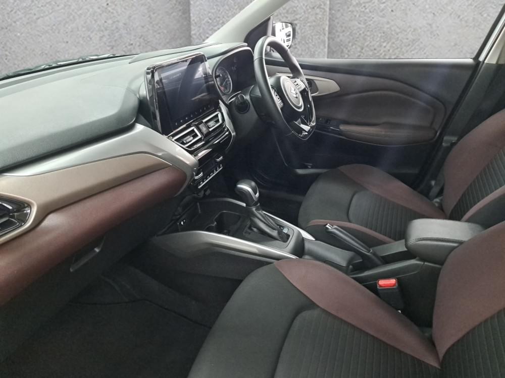 Suzuki Fronx 1.5 Glx At