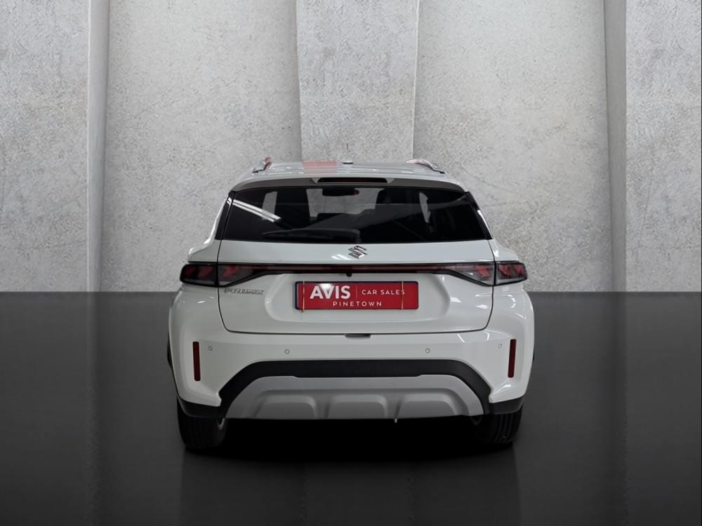 Suzuki Fronx 1.5 Glx At