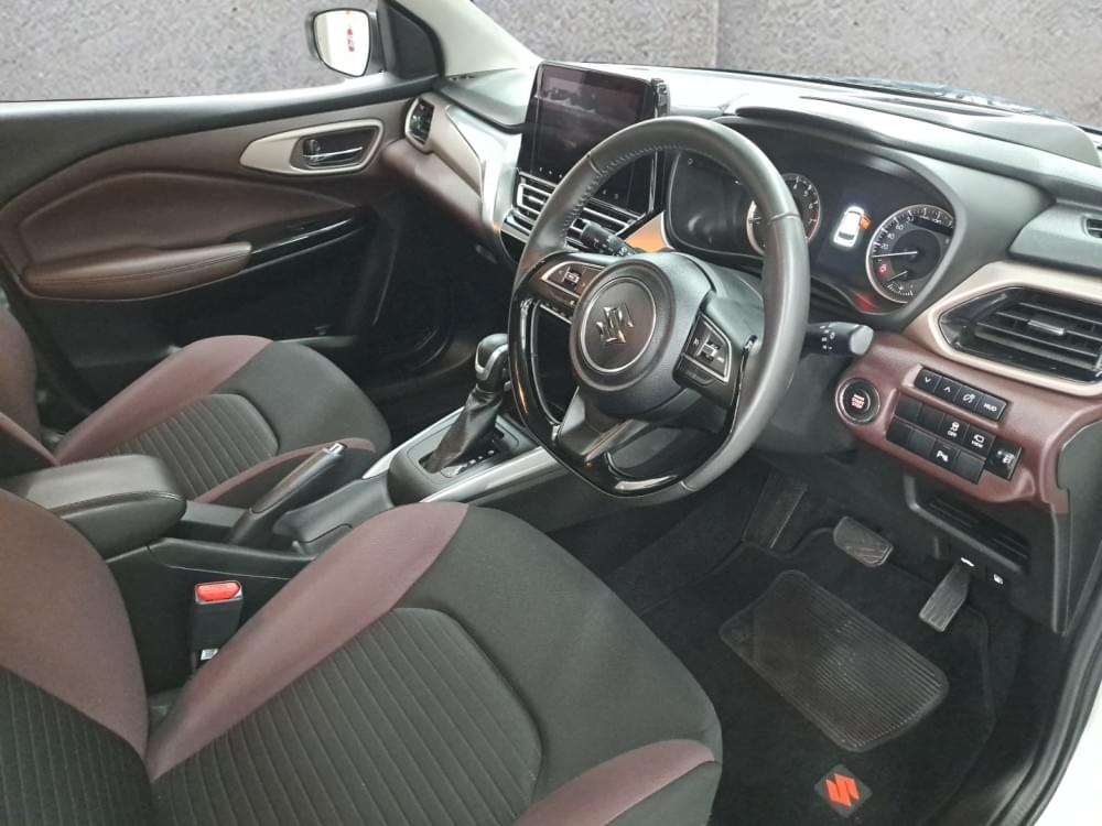 Suzuki Fronx 1.5 Glx At