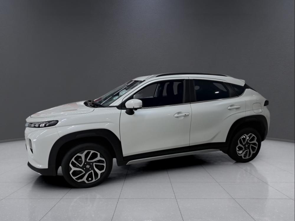 Suzuki N/A 1.5 Glx At