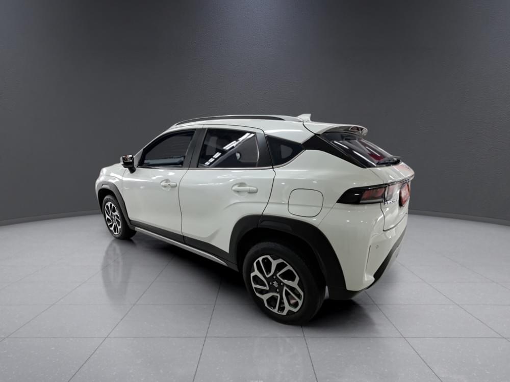 Suzuki N/A 1.5 Glx At