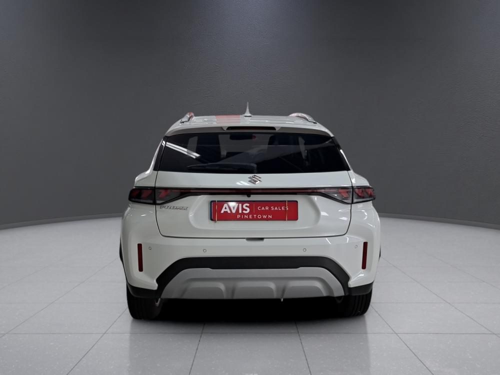 Suzuki N/A 1.5 Glx At