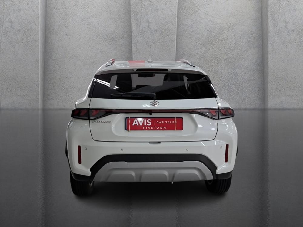 Suzuki Fronx 1.5 Glx At