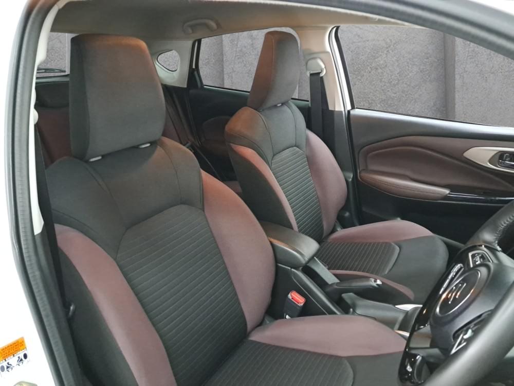 Suzuki Fronx 1.5 Glx At