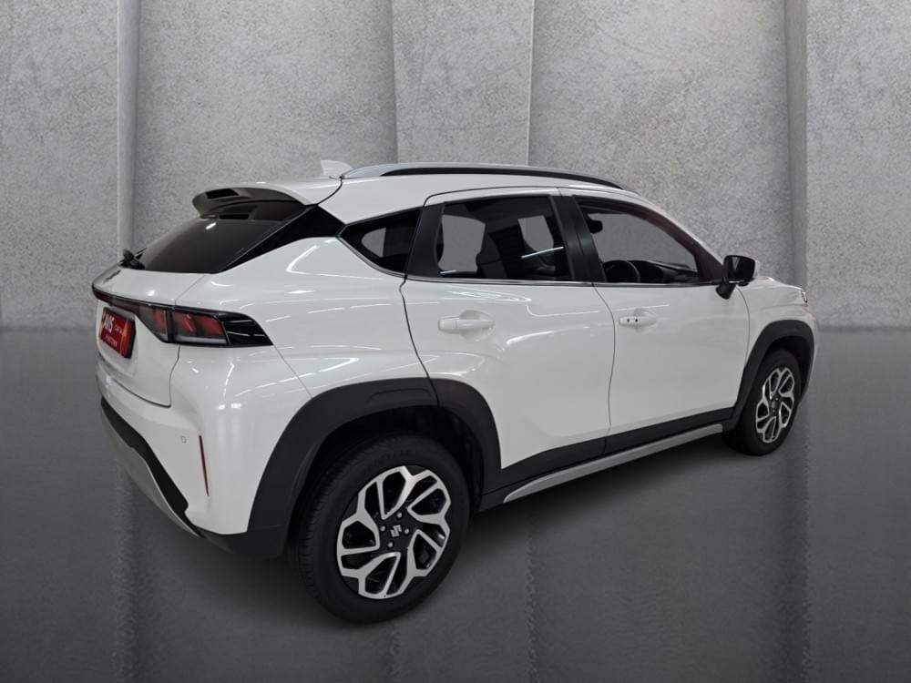 Suzuki Fronx 1.5 Glx At