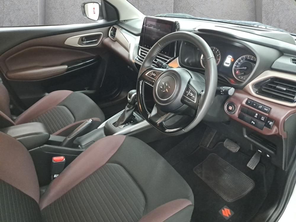 Suzuki Fronx 1.5 Glx At