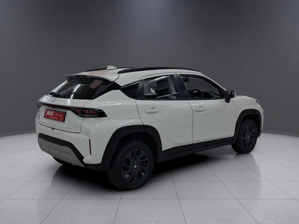 Suzuki Fronx 1.5 Gl