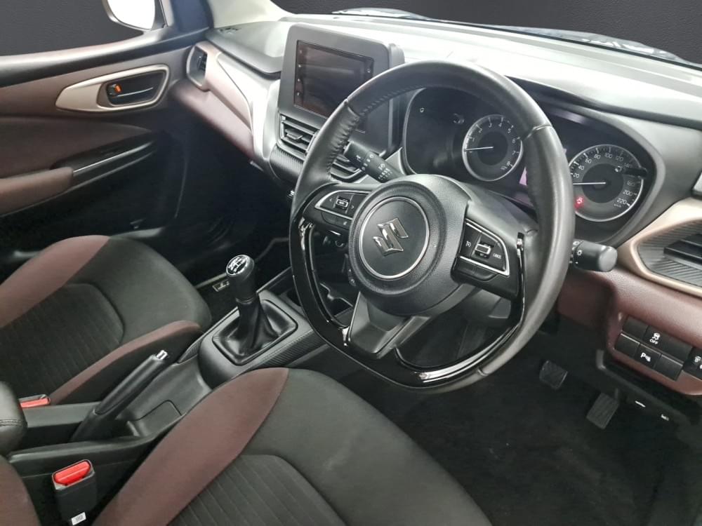 Suzuki Fronx 1.5 Gl