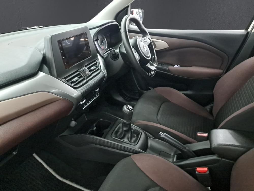 Suzuki Fronx 1.5 Gl