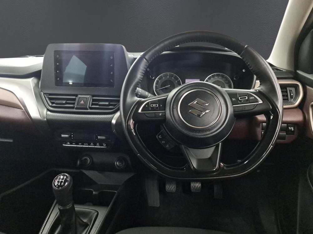 Suzuki Fronx 1.5 Gl